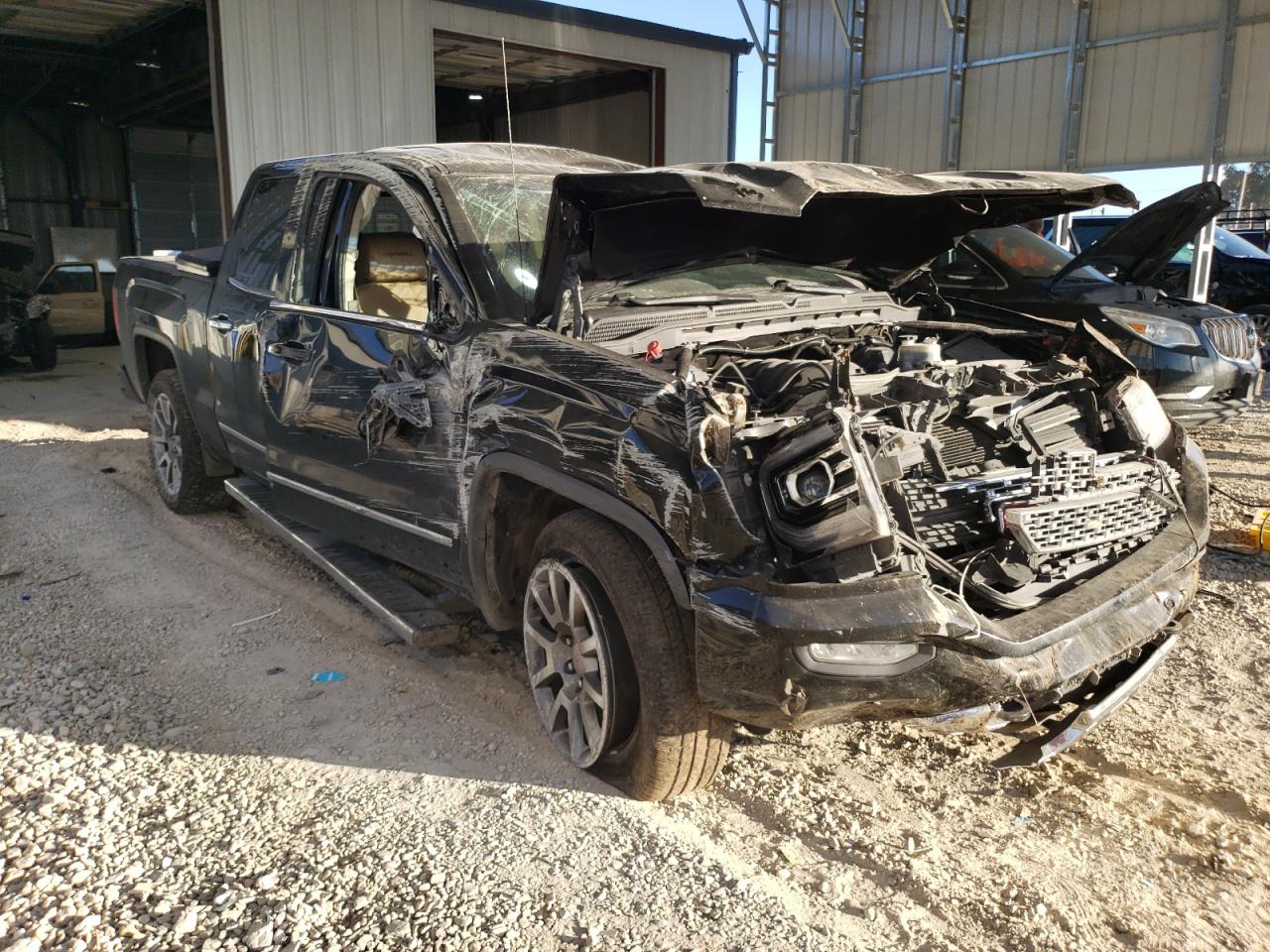 GMC SIERRA K1500 DENALI