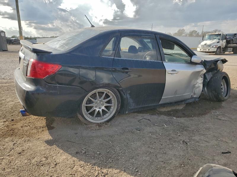 2008 SUBARU IMPREZA WR #3304955948