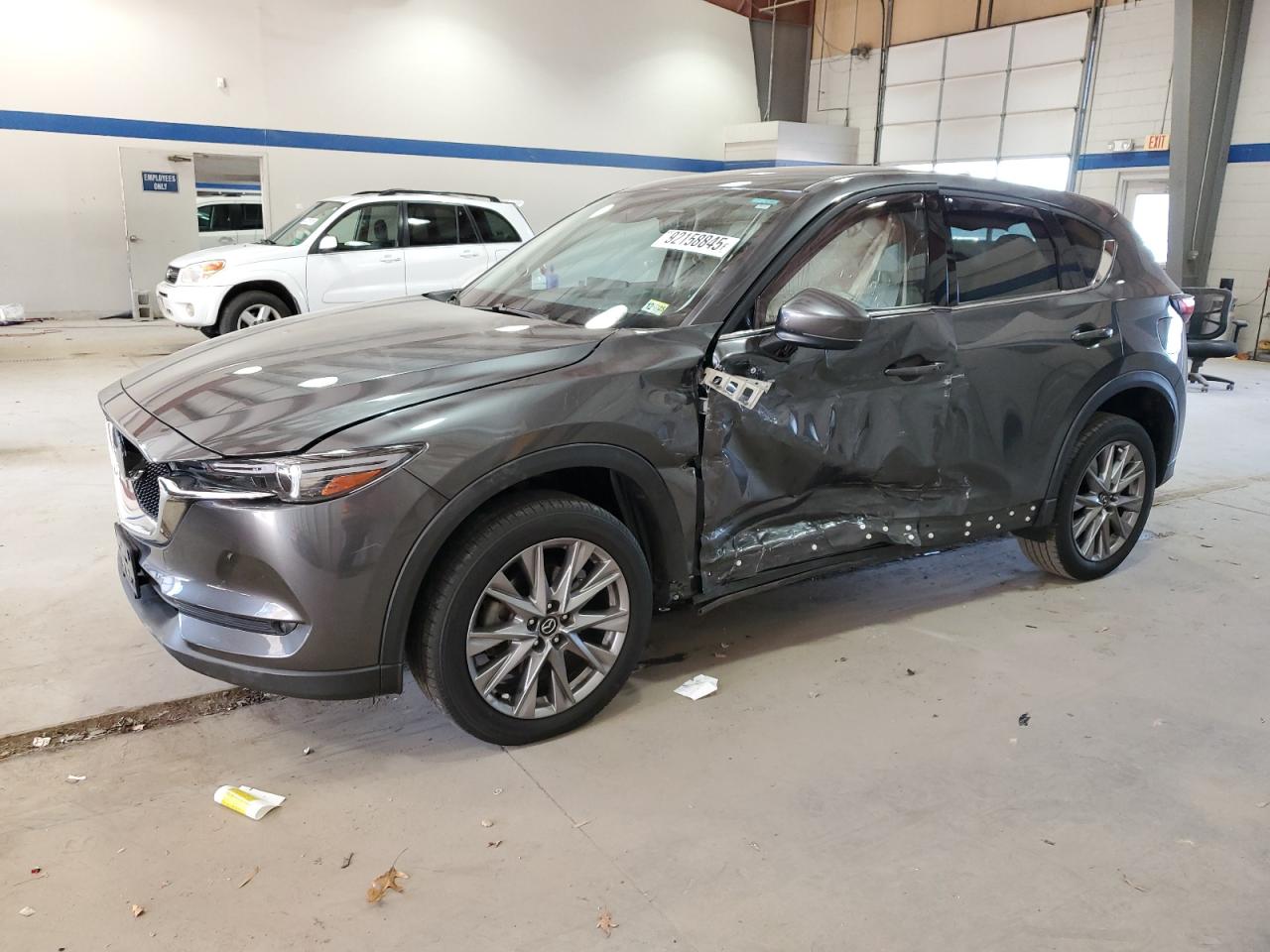 MAZDA CX-5 GRAND TOURING RESERVE