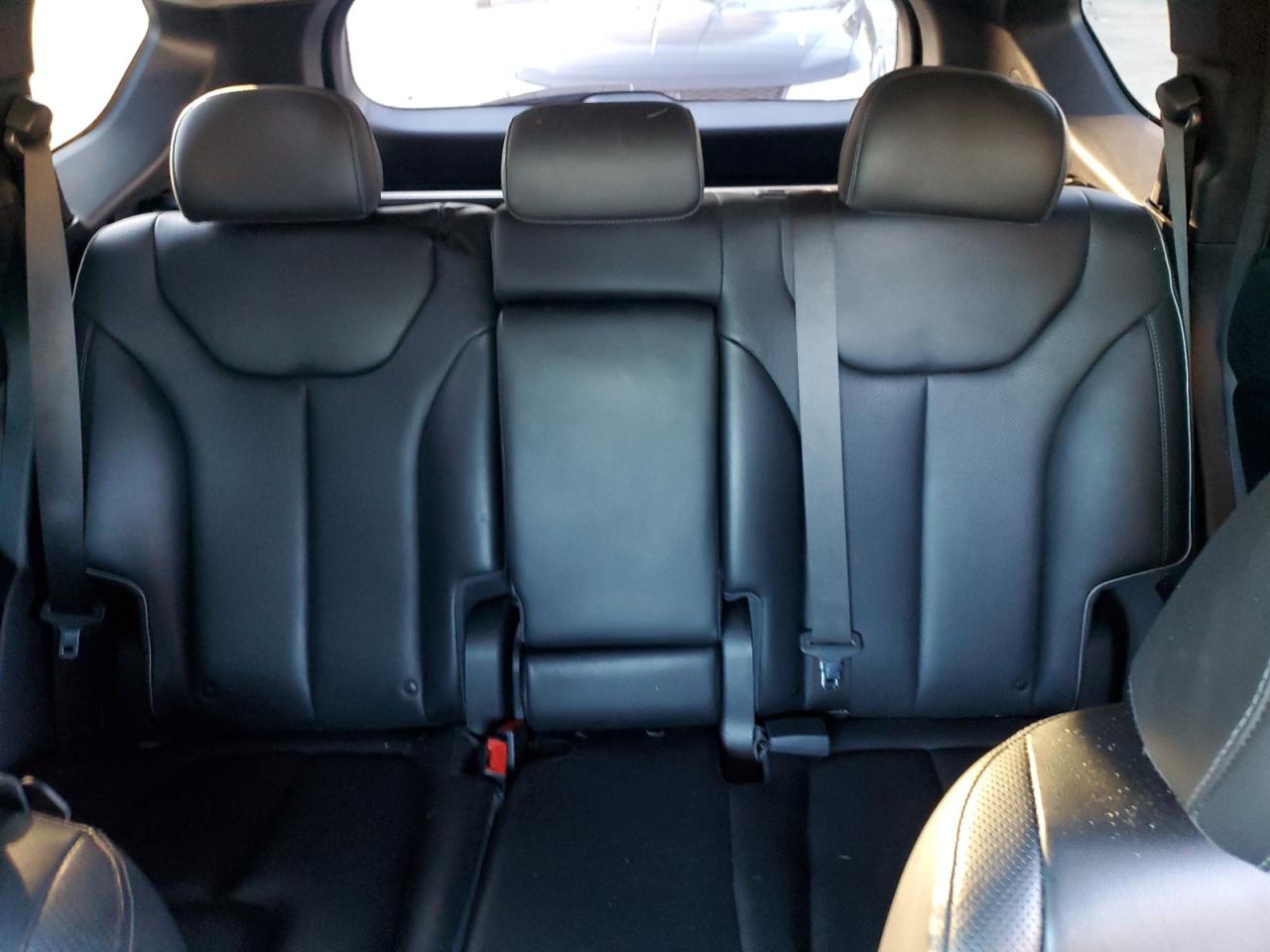 Lot #3302843925 2022 HYUNDAI SANTA FE L