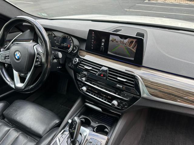 2018 BMW 530XE #3291170035