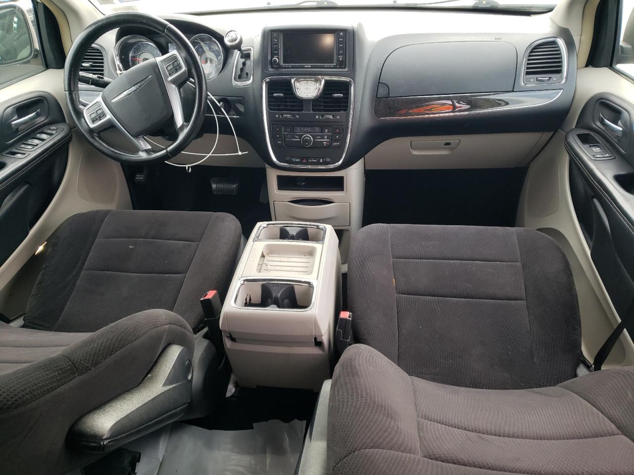 CHRYSLER TOWN & COUNTRY TOURING