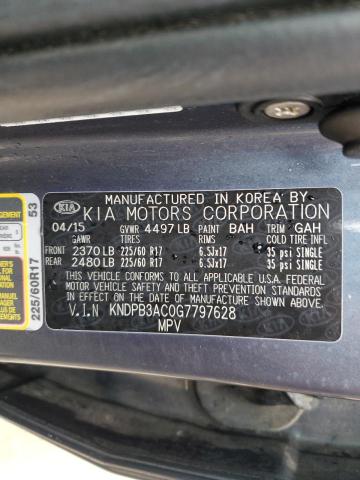 2016 KIA SPORTAGE L #3293334454