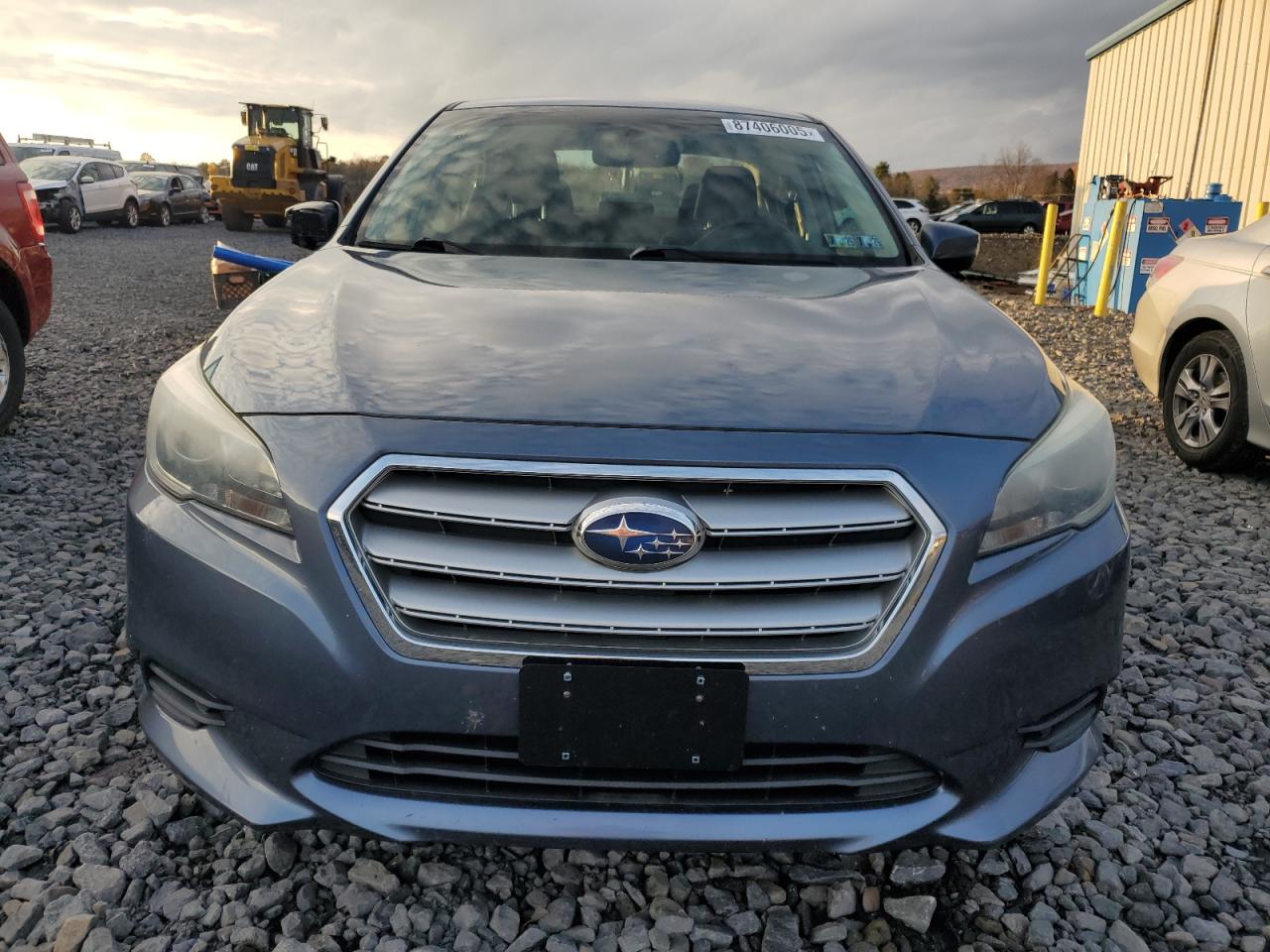 SUBARU LEGACY 2.5I PREMIUM