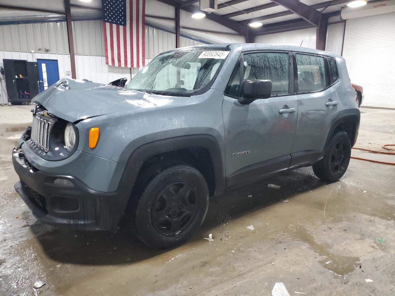 JEEP RENEGADE SPORT