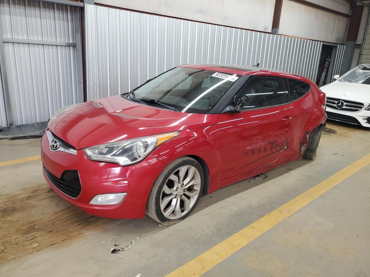 HYUNDAI VELOSTER