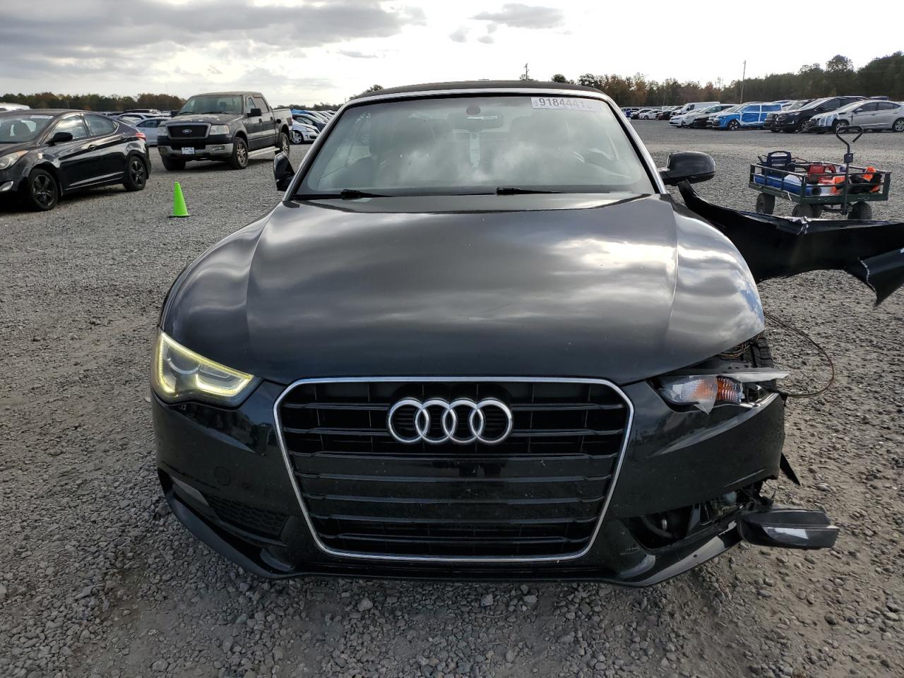 AUDI A5 PREMIUM PLUS