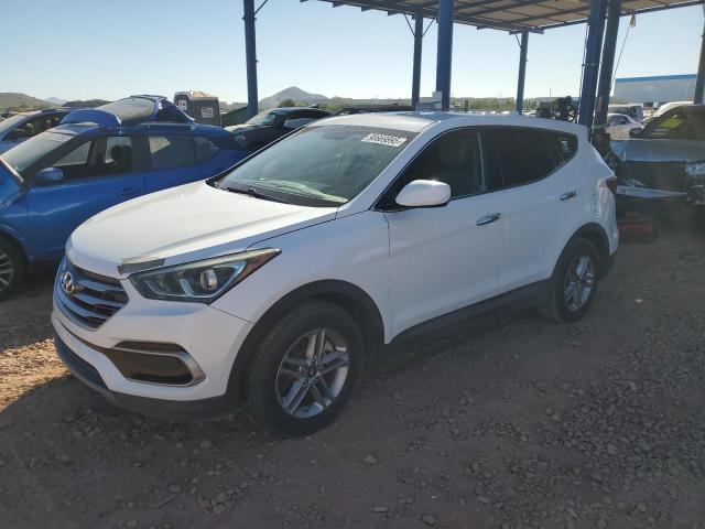 2017 HYUNDAI SANTA FE S - 5NMZTDLBXHH030461