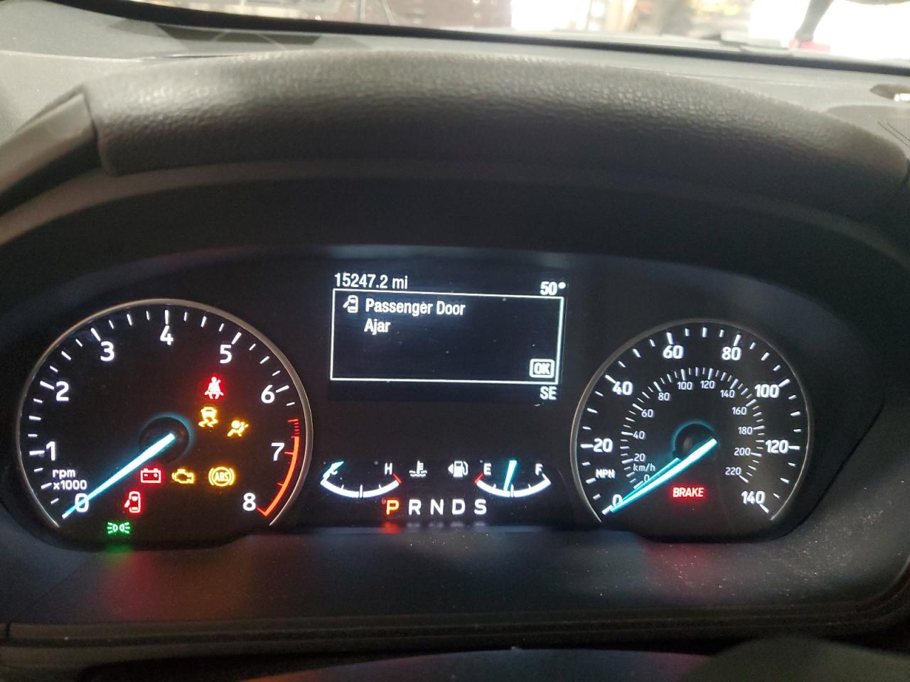 FORD ECOSPORT TITANIUM