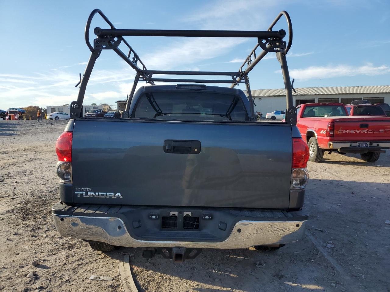 Lot #3284176549 2007 TOYOTA TUNDRA CRE