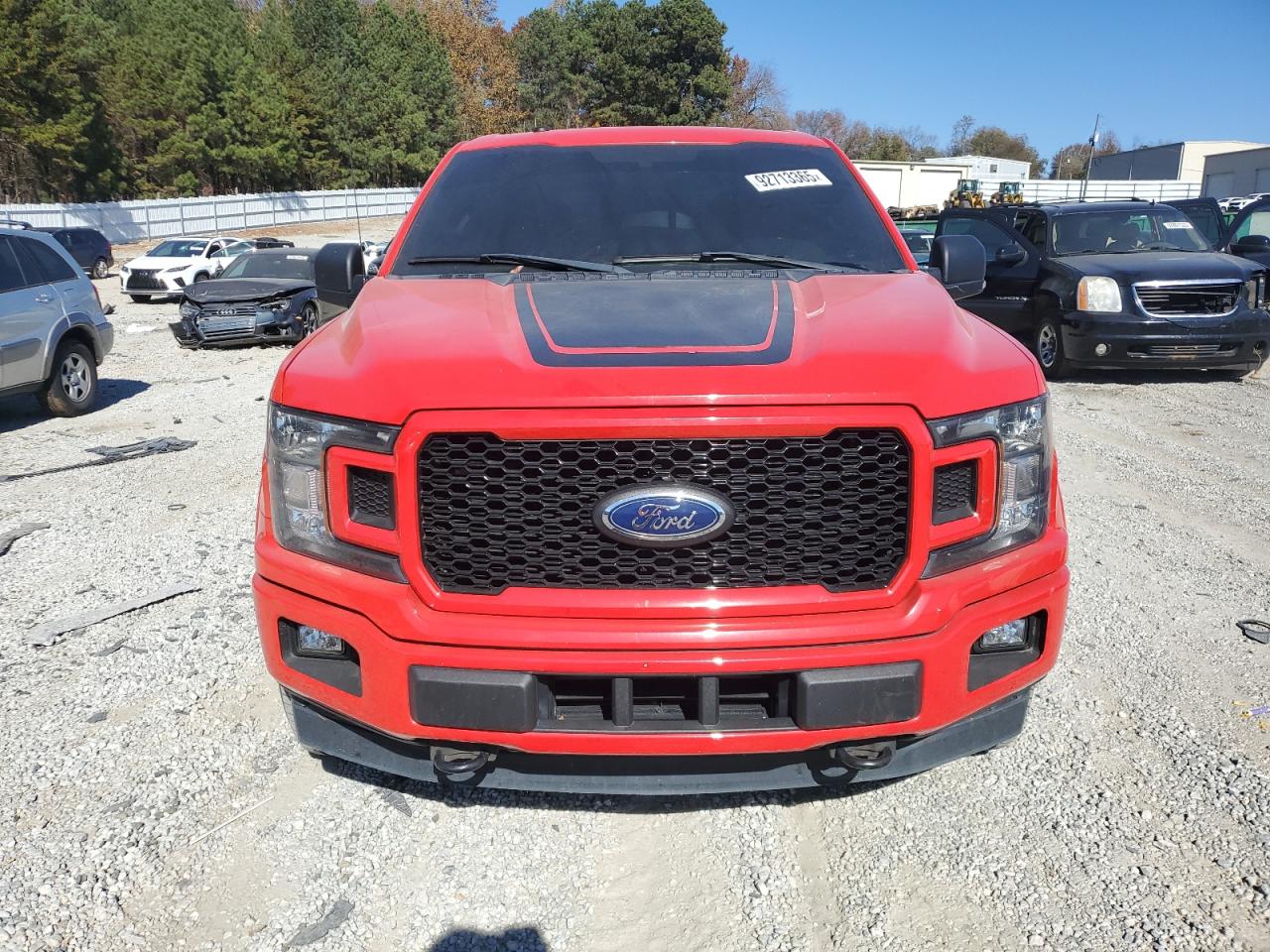 FORD F-150 SUPERCREW
