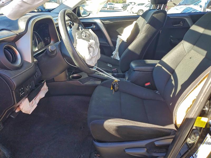 2015 TOYOTA RAV4 XLE #3302753008