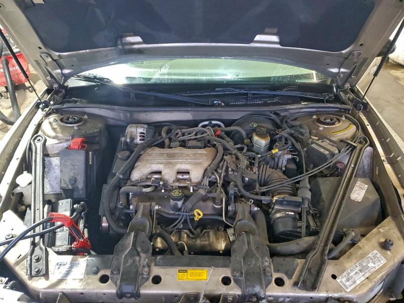 1998 BUICK CENTURY CU #3308451315