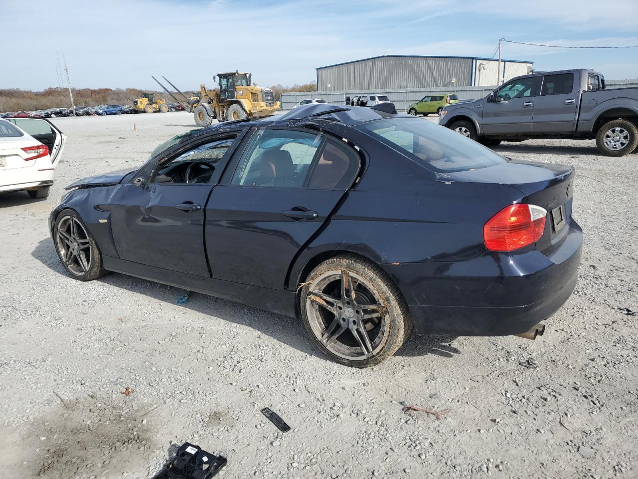 Lot #3301855968 2007 BMW 328 I