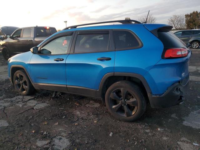 2017 JEEP CHEROKEE S - 1C4PJLAB8HW613599