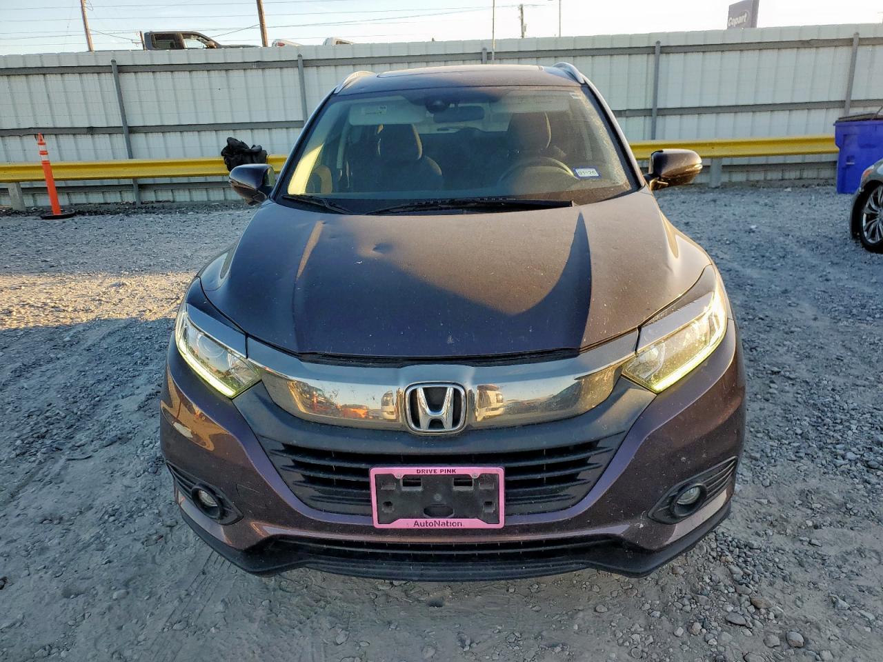 HONDA HR-V EX