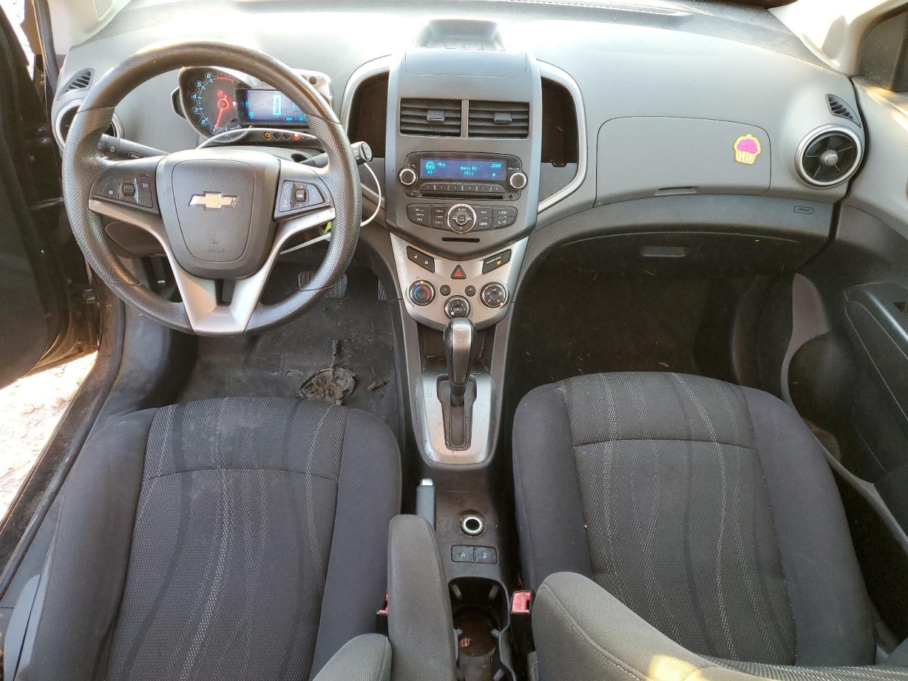 CHEVROLET SONIC LT