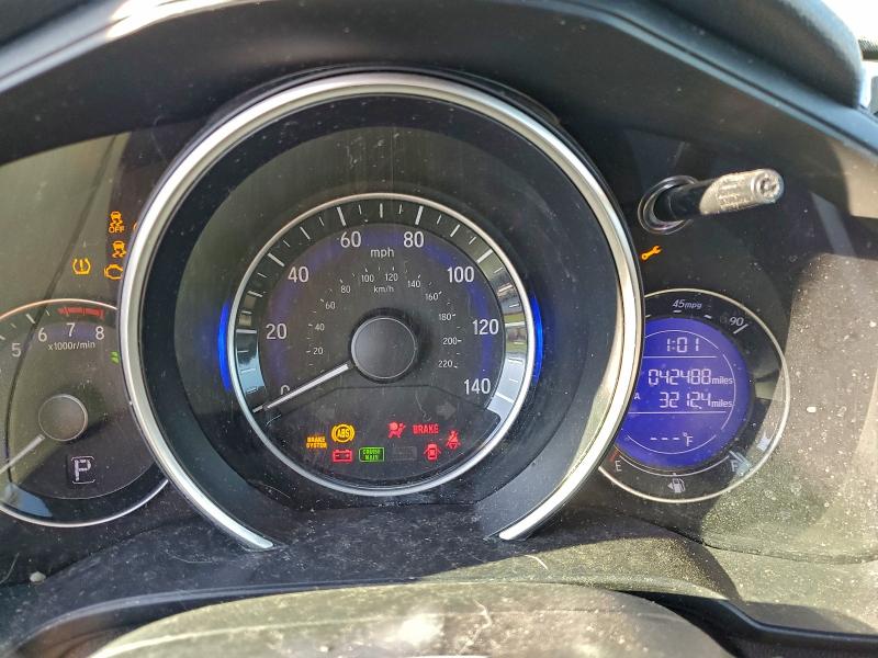 2019 HONDA FIT LX #3303979719