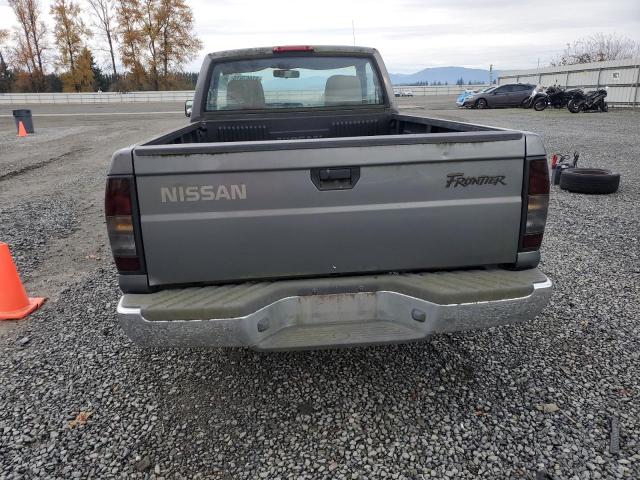 2000 NISSAN FRONTIER X #3285561294