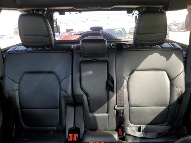 2022 FORD BRONCO BAS #3297901791