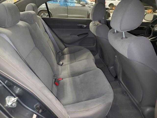 2009 HONDA CIVIC LX #3300604919