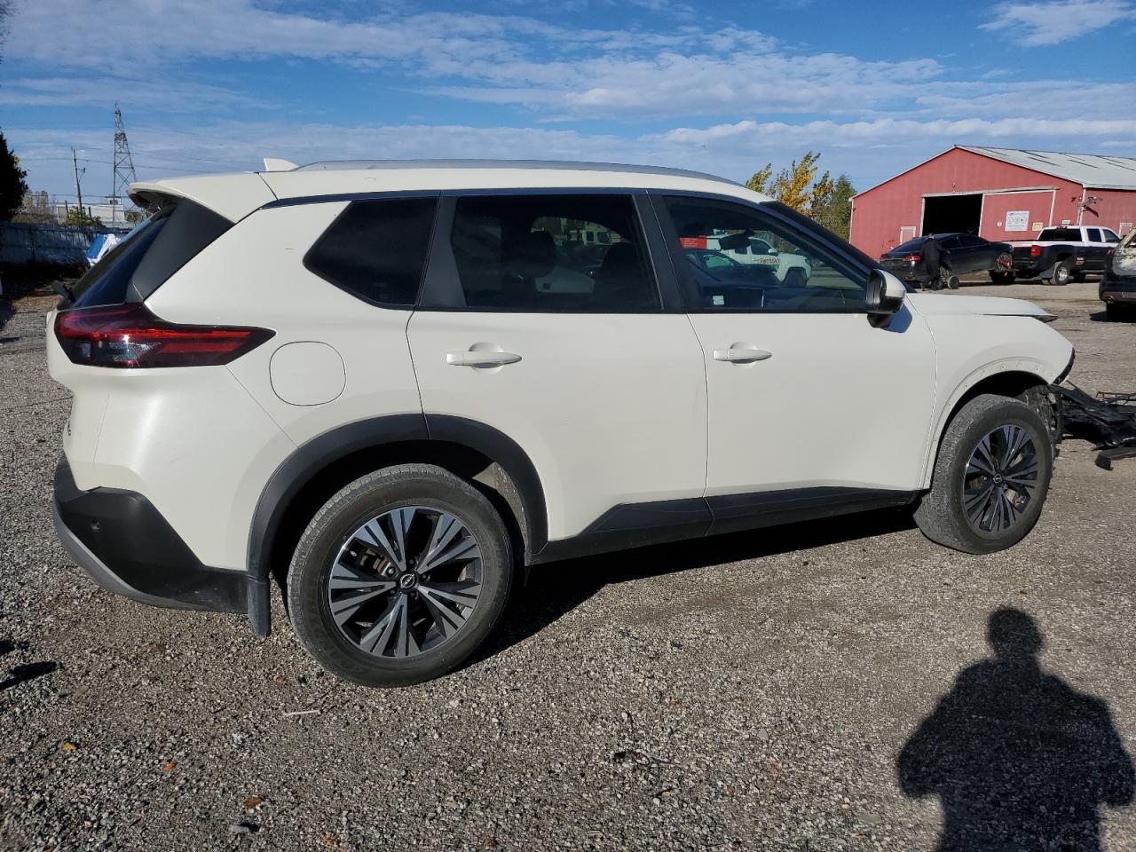 NISSAN ROGUE SV