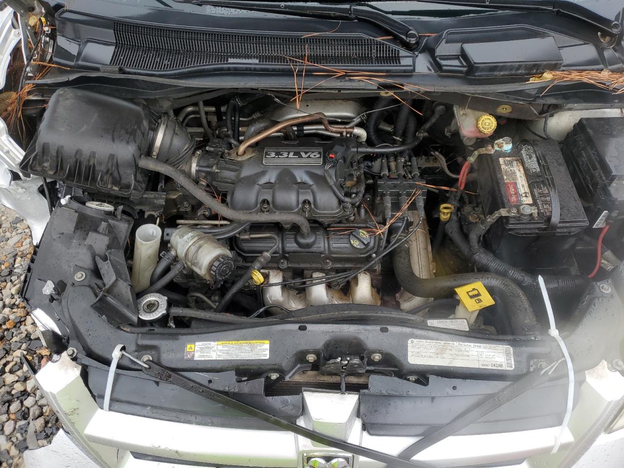 DODGE GRAND CARAVAN SE