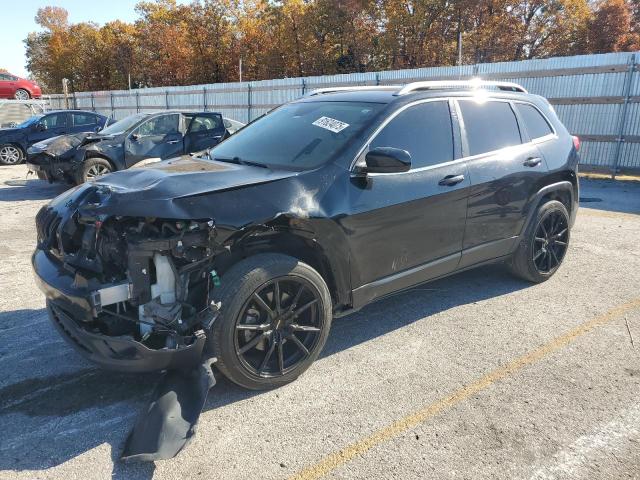 Global Auto Auctions: 2018 JEEP CHEROKEE L
