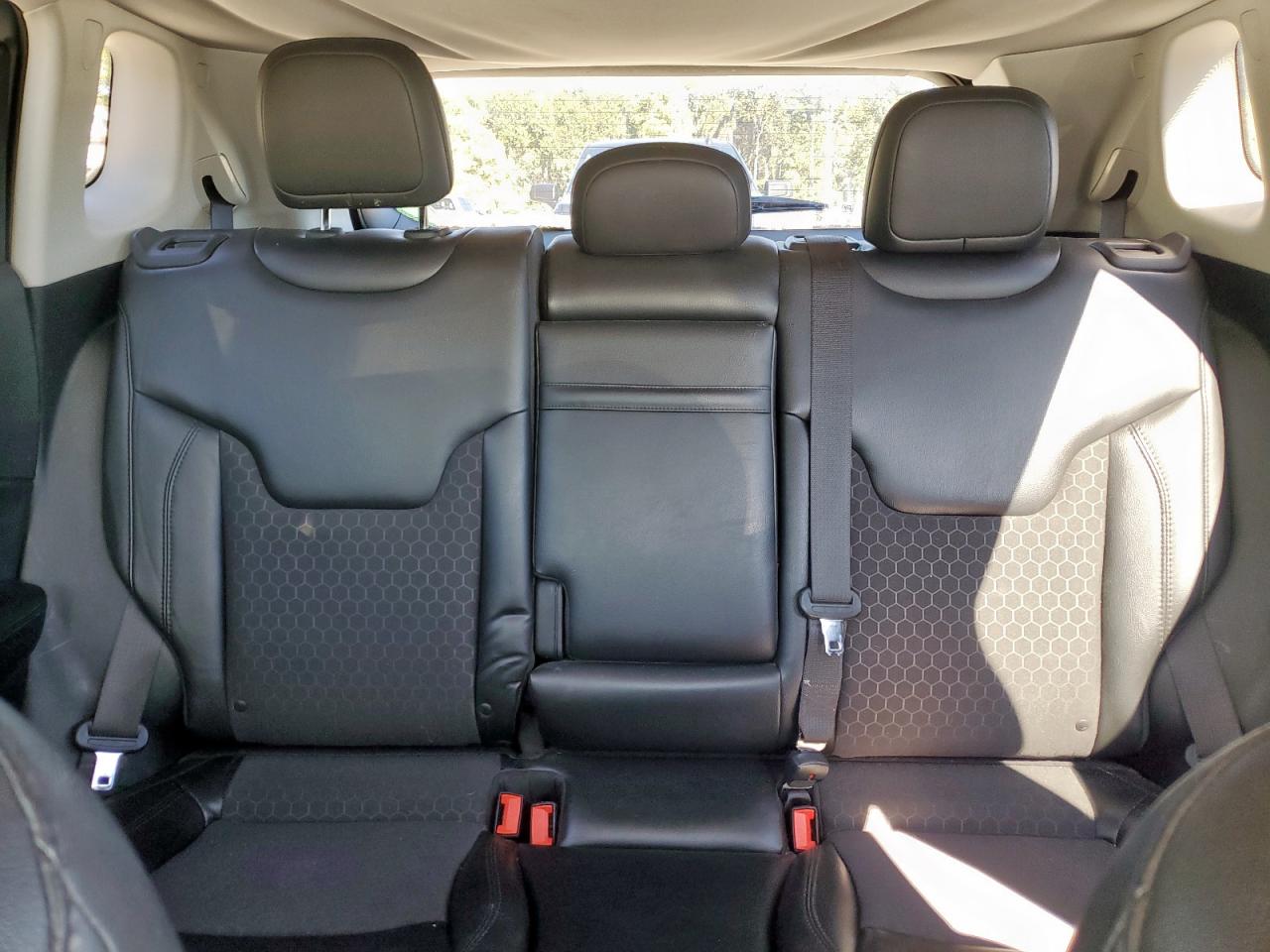 JEEP COMPASS LATITUDE