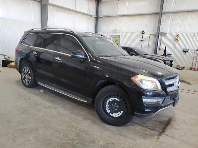 2013 MERCEDES-BENZ GL 450 4MA #3279567300