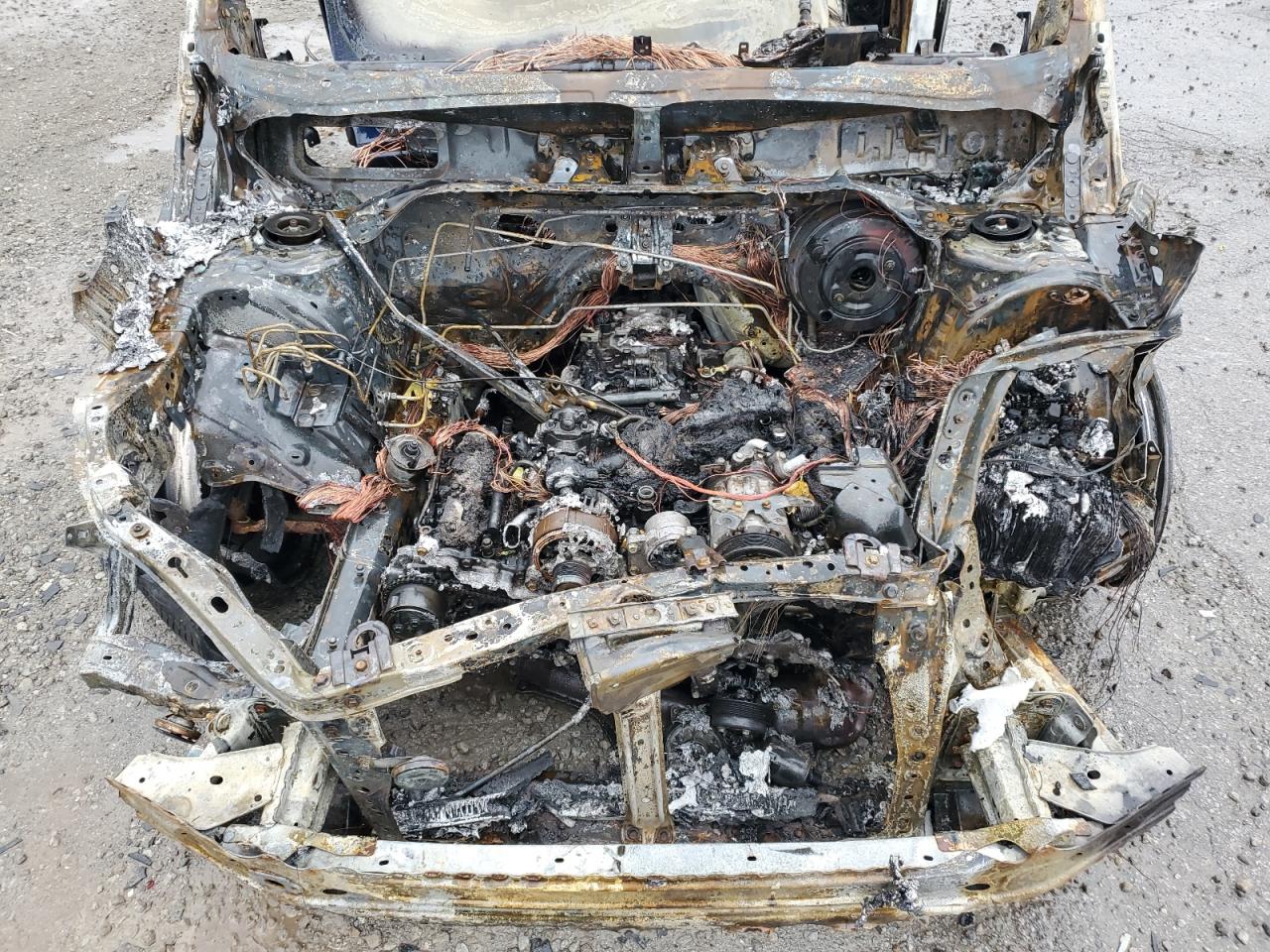 SUBARU FORESTER SPORT