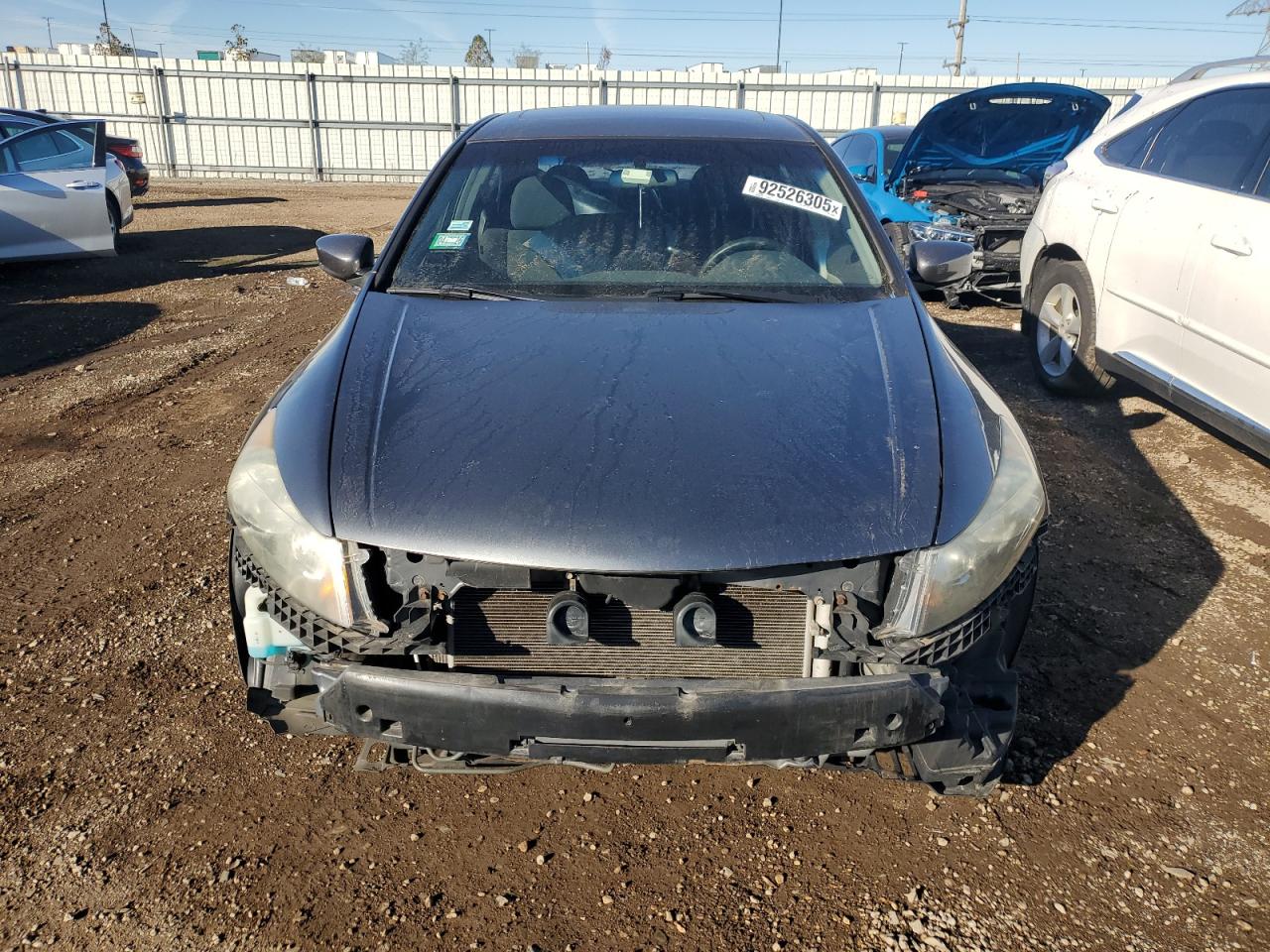 Lot #3291180965 2009 HONDA ACCORD EX