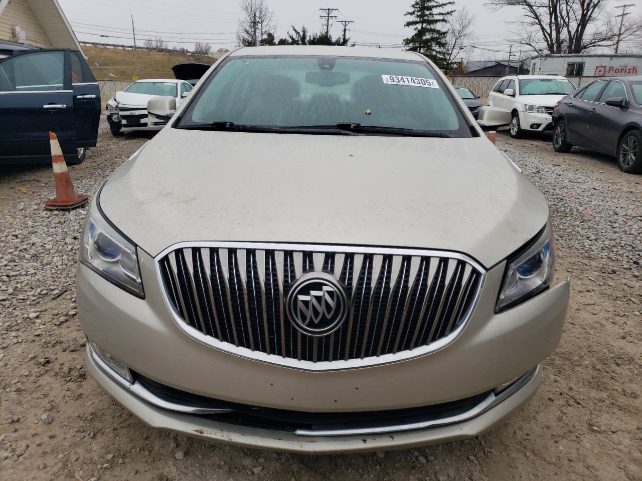 BUICK LACROSSE
