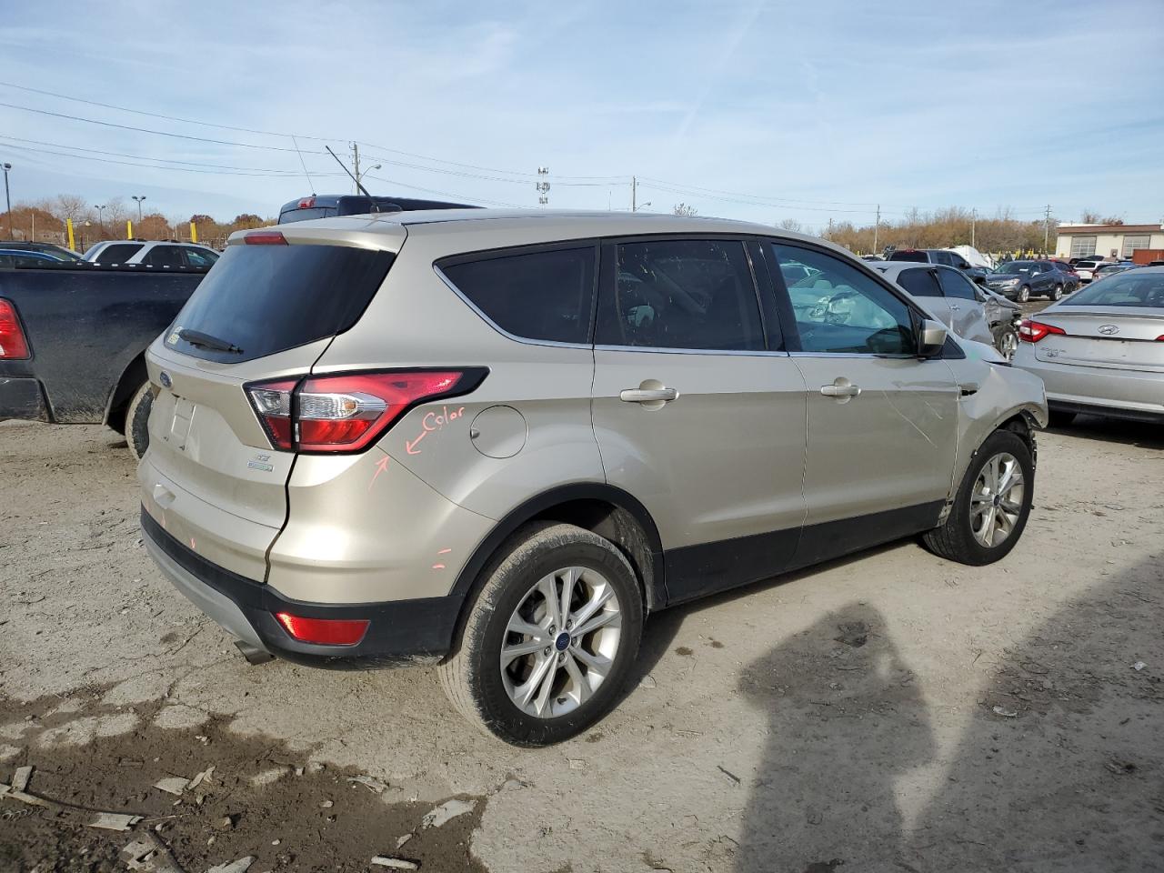 FORD ESCAPE SE