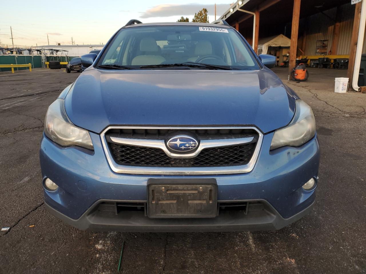 SUBARU XV 2.0 PREMIUM