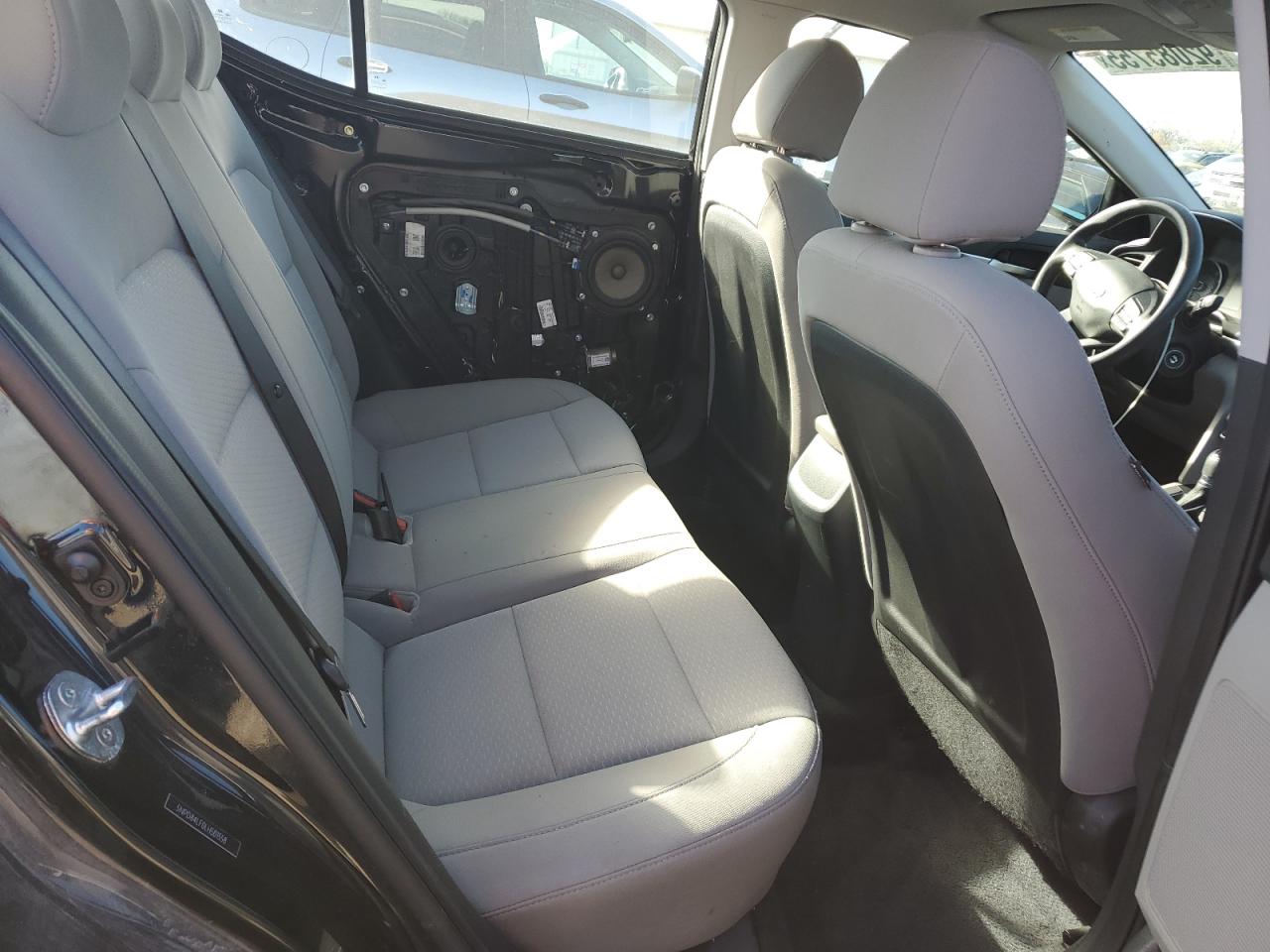 Lot #3301772343 2020 HYUNDAI ELANTRA SE