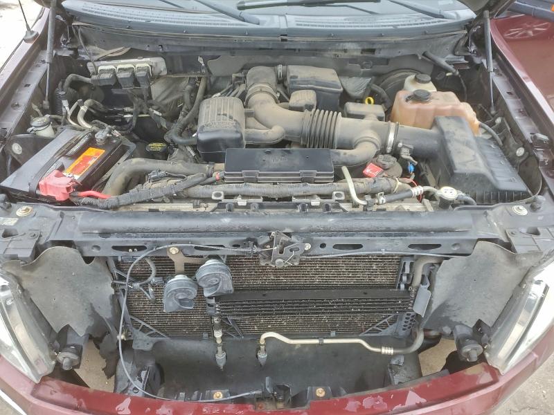 2010 FORD F150 SUPER #3296333415