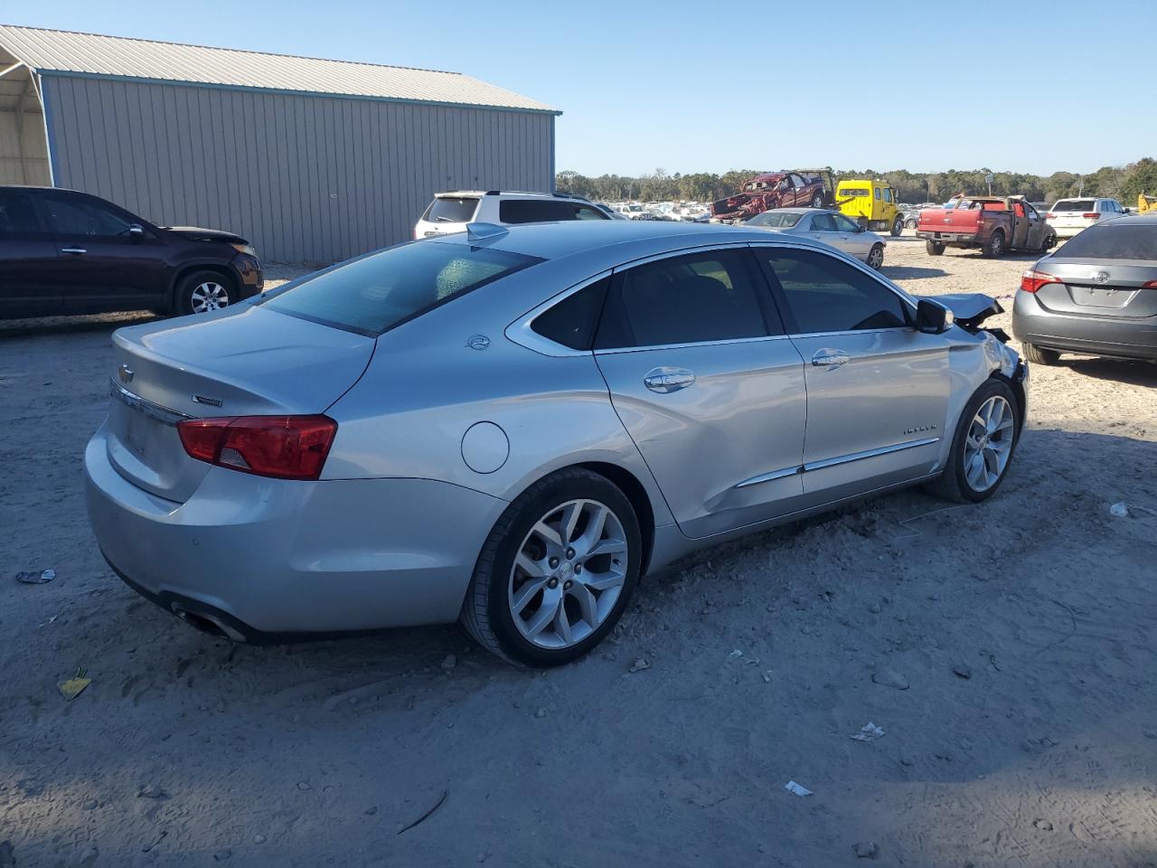 CHEVROLET IMPALA PREMIER