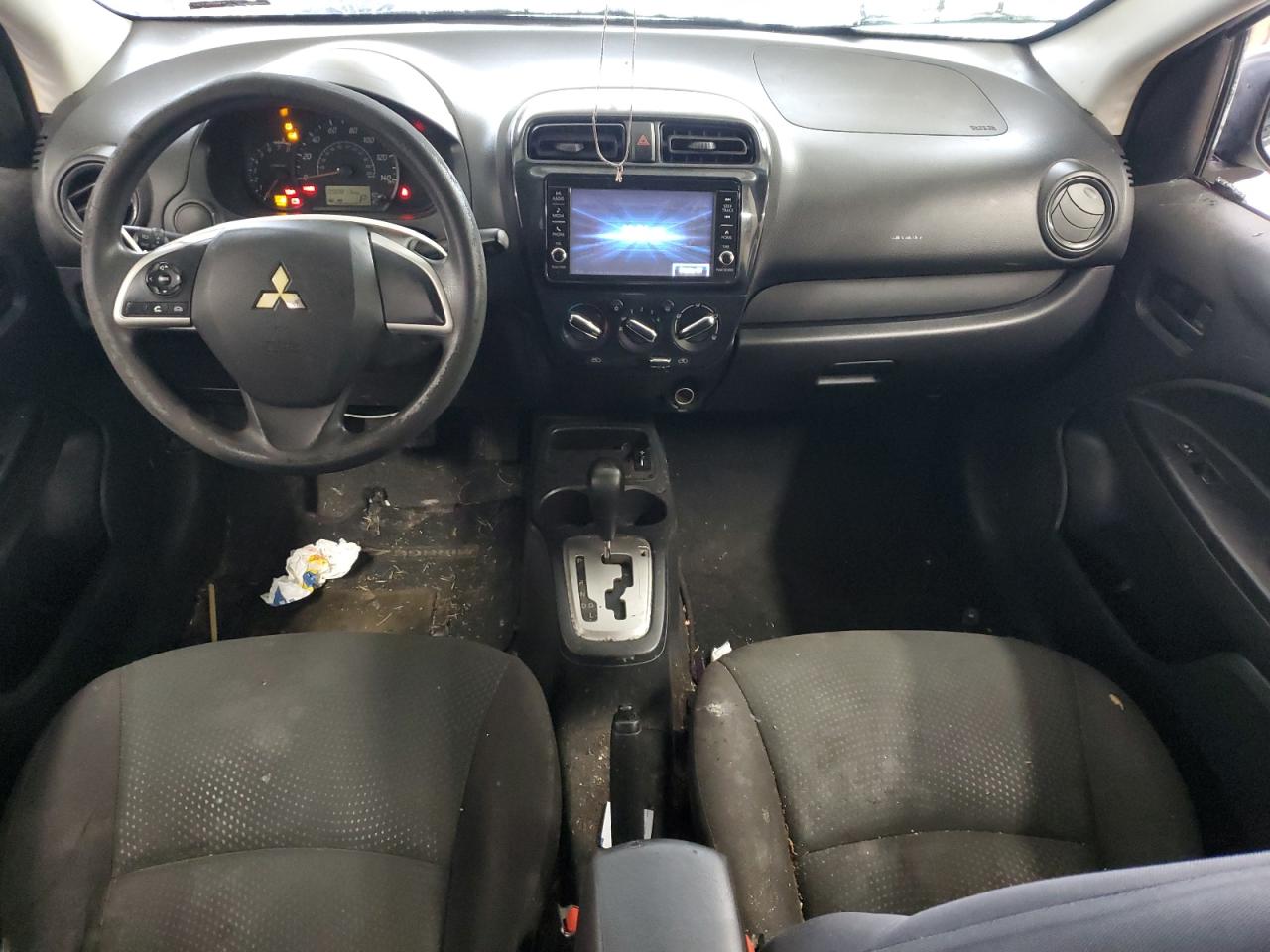 MITSUBISHI MIRAGE G4 ES