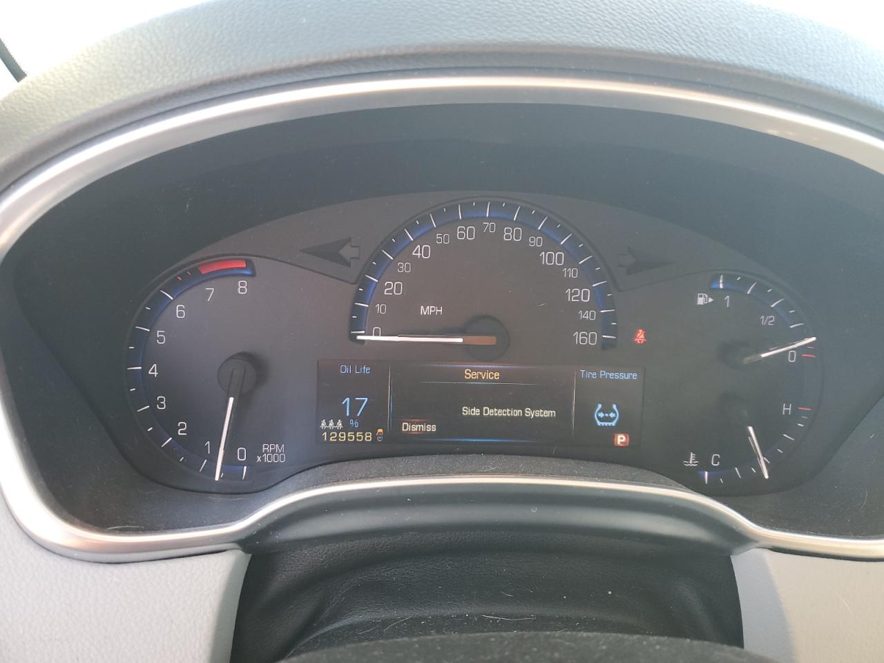 CADILLAC SRX LUXURY COLLECTION