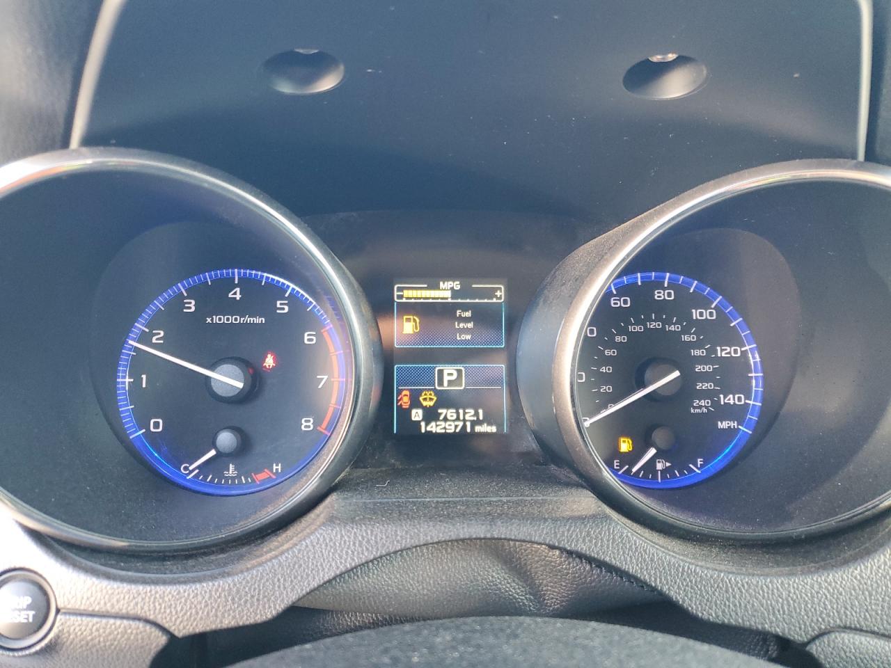 SUBARU OUTBACK 2.5I PREMIUM