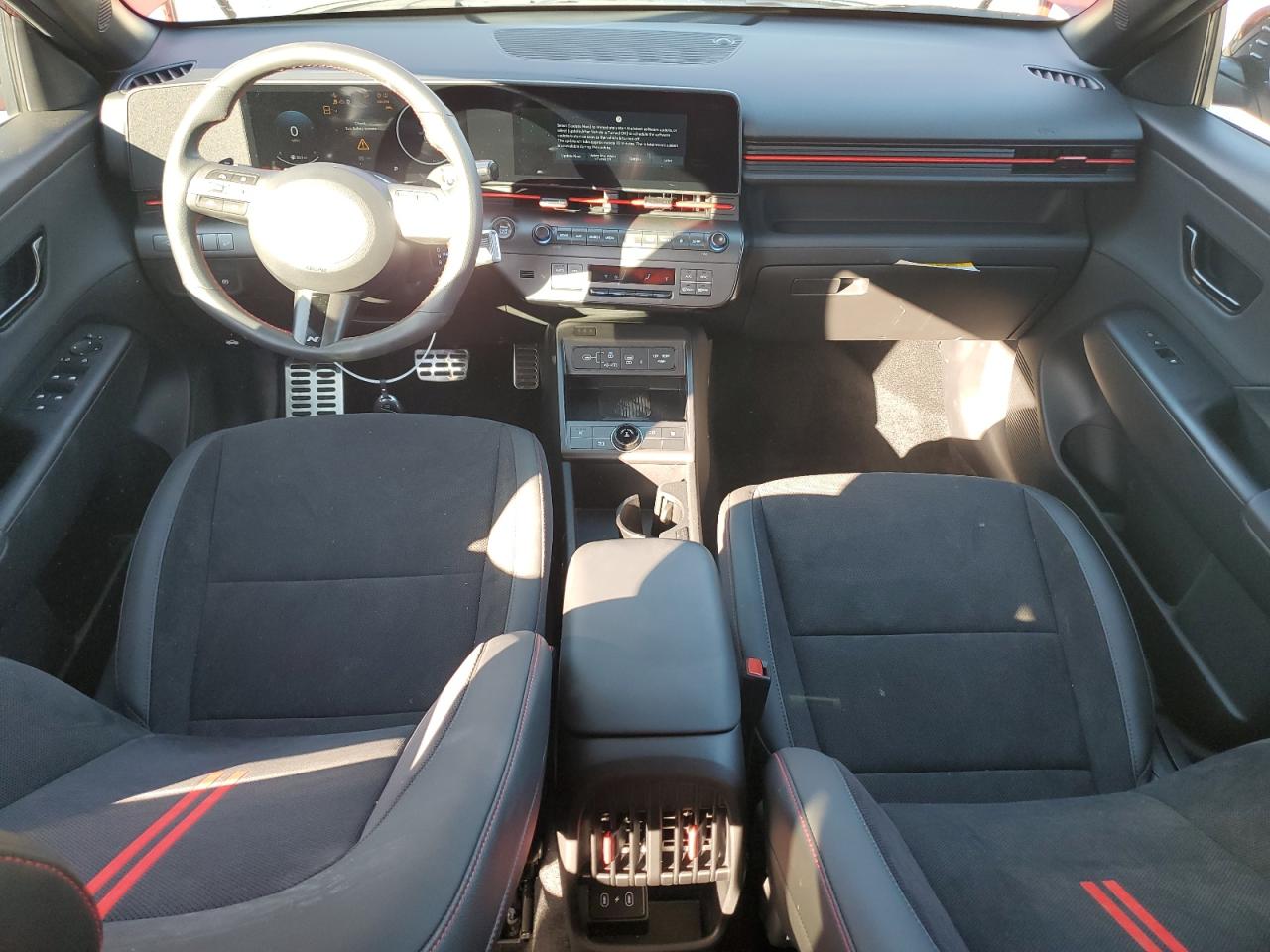 HYUNDAI KONA N LINE S