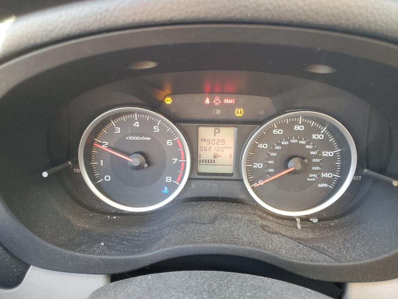 SUBARU FORESTER 2.5I PREMIUM