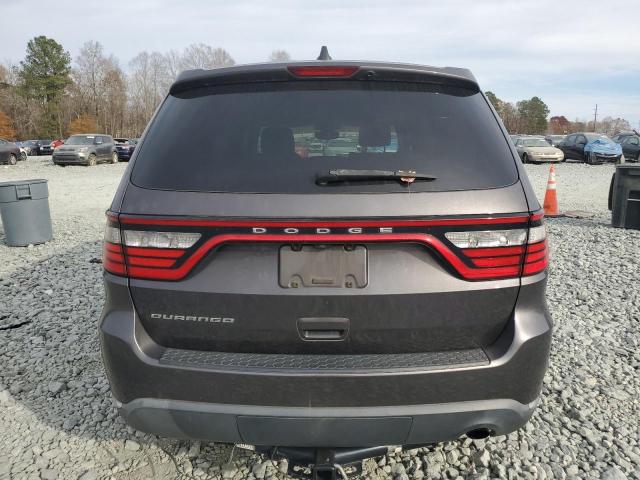 2019 DODGE DURANGO SX #3292391282