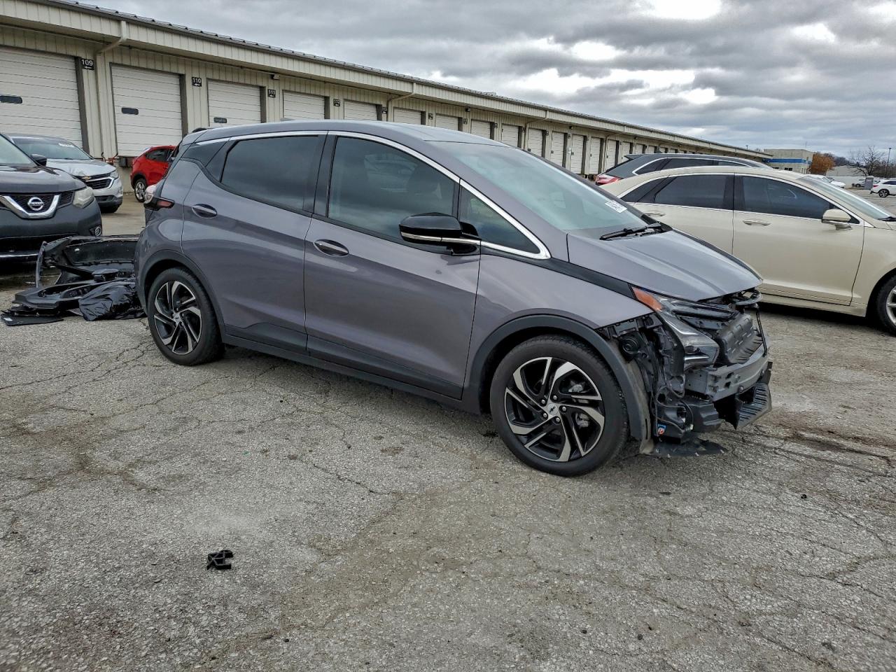 CHEVROLET BOLT EV 1LT