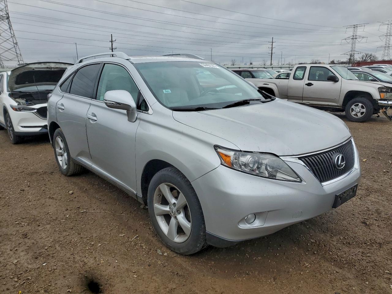 LEXUS RX 350