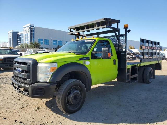 FORD F450 SUPER