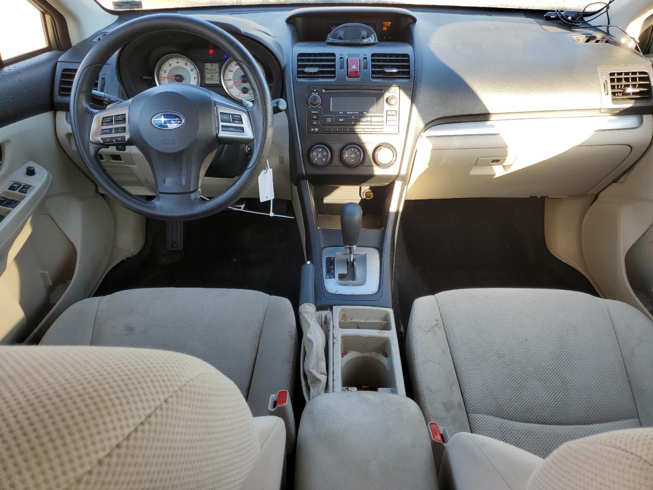 SUBARU IMPREZA PREMIUM