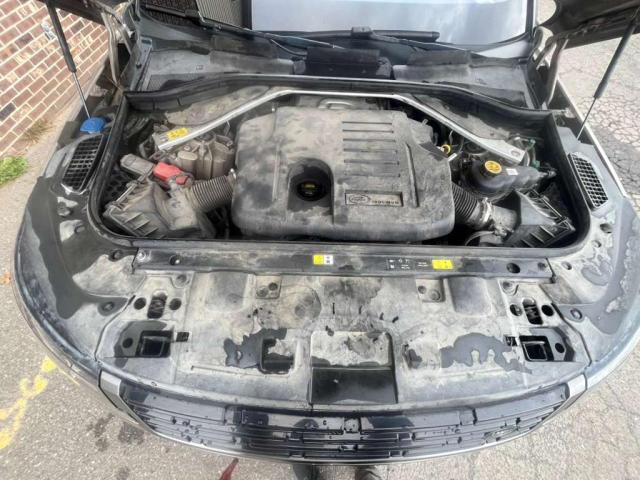 2023 LAND ROVER RANGE ROVE #3285662654