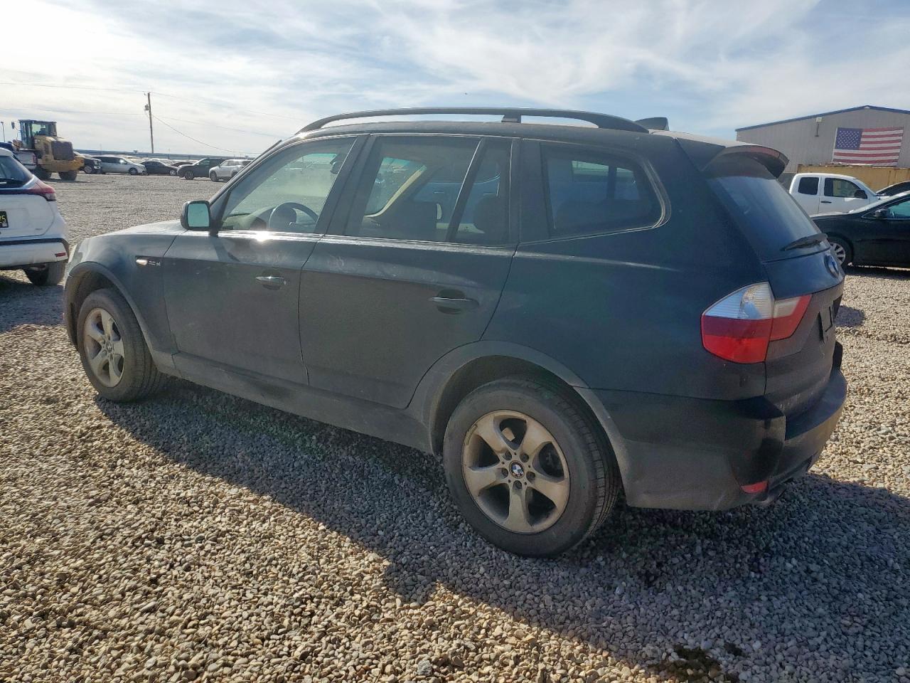 Lot #3292687609 2007 BMW X3 3.0SI